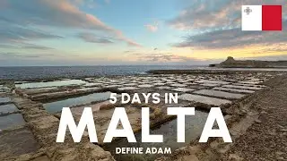 Malta: 5-Day Adventure Guide - Beaches, Cities & History