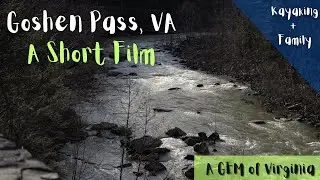 Goshen Pass: A Virginia Gem for All