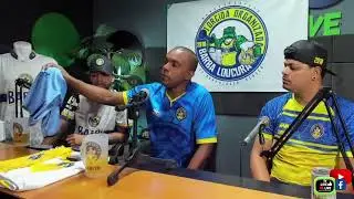 A Hist&oacute;ria do Barba de Sapo: Conquistas e Primeiros Passos!