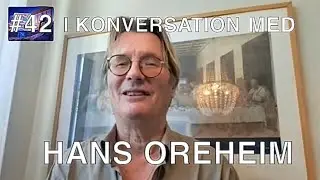 #42 I konversation med Hans Oreheim - Egyptens f&ouml;rlorade kunskap
