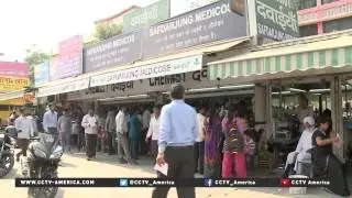 India's central government cuts health spending