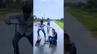 Emotional Stories Behind EpicSkating Moments😂🛼#inlineskating#rollerskating#skater#ytshorts#shorts​​