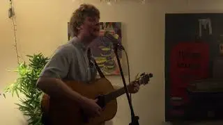 Thanksgiving - Evan Stephens Hall (of Pinegrove) 15/06/25