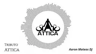 Tributo Attica Madrid -Remember Old School (87-92) 😎  Capi Dj aka Aaron Mateos