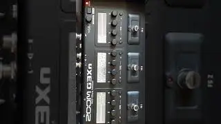 Zoom g3xn- Distorção com delay +Ambiência Worship