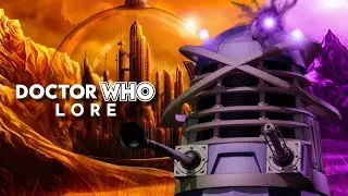The HIDDEN Dalek Lore!