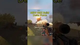 NEW MAX DAMAGE QBZ SHREDS The Enemies!