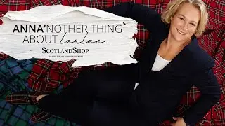 Anna’nother thing about tartan... | Episode 2 | The Edinburgh Open Evening