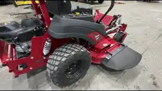 44 16 Ferris ISX 800 Commercial Zero Turn Mower
