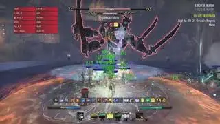 [PsEU] ESO Vdsr HM By Redeem Templar Pov