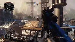 CROSS MAP PULSE BLADE KILL!!!! - Titanfall 2 Multiplayer Gameplay