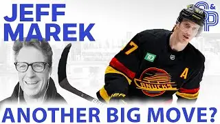 Jeff Marek: More BIG moves coming for the Canucks? Including some unexpected trade candidates