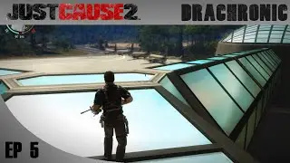 Just Cause 2 - Episode 5: Airport Chaos