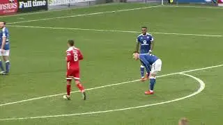 Chesterfield v Crawley