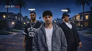 AhmetTurku -  HER ŞEY BİTTİ , GERİ D&Ouml;N&Uuml;Ş&Uuml; YOK !!!! | GTA5 RP FADIL ROSEN B&Ouml;L&Uuml;M 16
