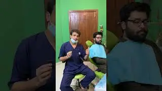 2 year follow up of Dental Implant #dental #dentist #teethdecay #drinqalabfareed #dentalimplant