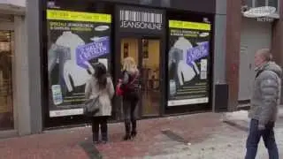 Een nieuwe retail ervaring met TecTiles Full HD