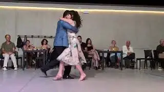 EL VIEJO VALS, Emma Patregnani & Vinícius Flores a Torino