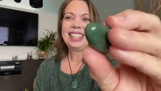 The Power of Green Crystals - 12 of My Favorites