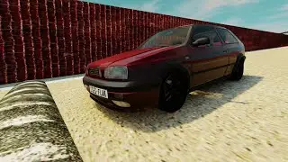 BeamNG.Drive -  Carro VS 100 Lombadas #11