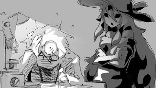Slime Girl Finally Speaks?!