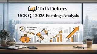 United Community Banks Q4 2025: From Credit Scare to Stock Surge!