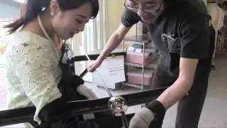 JAL  JAPAN PROJECT 神奈川県・箱根　強羅公園 クラフトハウス