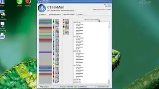 KTaskMan - A Walk Down Memory Lane