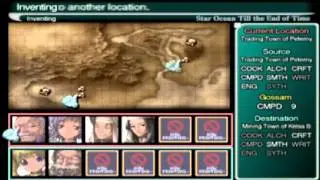 Let's Play Star Ocean Till the End of Time - 75 - More Inventors