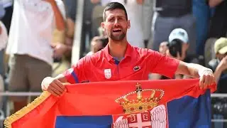 Novak Djokovic Speaks Out on Serbia&rsquo;s Political Crisis After Moving to Greece 🇷🇸
