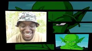 🔥 DragonBall Z Abridged Ep 60 Part 3 Reaction 🔥