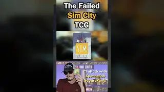 The Failed Sim City TCG