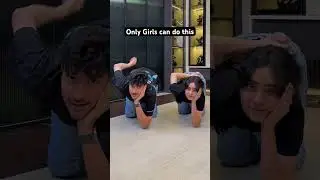 Can you do it? 😁 #shorts #challenge #viral