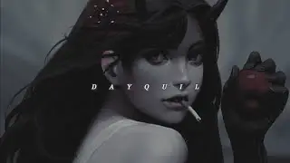 eryn martin - dayquil // slowed & reverb