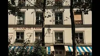 The 3rd arrondissement of Paris: The New Marais