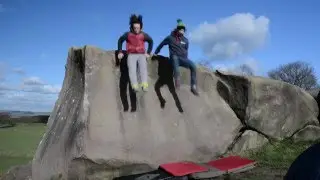 2016 ShAFF / HVAFF Film Comp Entry - Climb Happy by Jack Ramsden