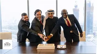 Highlights: Signing Ceremony between 8TOPUZ and Seed Group