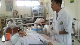 Prosedur perawatan pasien Buli-buli panas,kompres hangat dan dingin,serta kirbad es