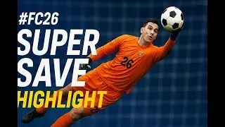 FC26 ProClub GK save pt.2