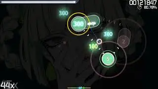 chileando osu y probando