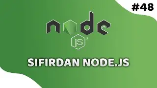 Sıfırdan Node.js | Nesne Yönelimli Programlamaya Giriş #48