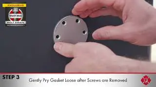 Ready Mount Tutorial - First Alert Safes