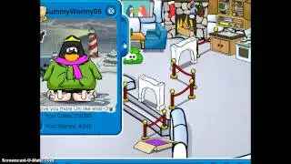 My Penguin - CPPS.me