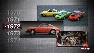 Porsche's 70-Year production history | motoring.com.au