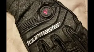 Tour Master Synergy 7.4V heated gloves - Full Review