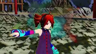 重音テト ダンス動画 Kasane Teto dancing us1