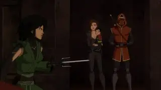 Damien Wayne & Jason Todd - Young Justice: Phantoms Episode 5