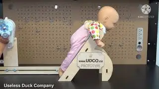 Burp Baby funny Video,  useless duck company 😂😂😂