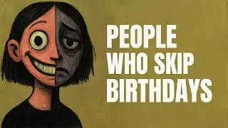 The Psychology of People Who Feel Their Birthday Is Just a Normal Day