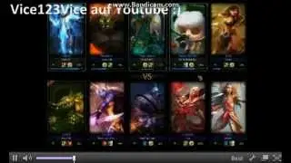 Ausschitt aus vice123vice livestrem